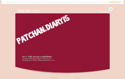 patchan.diaryis.com