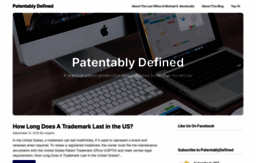 patentablydefined.com