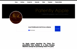 patentlyapple.com