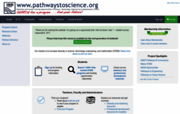 pathwaystoscience.org