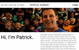 patrickcarman.com