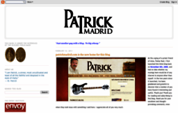 patrickmadrid.blogspot.com