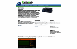 patrikweb.net