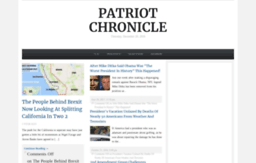 patriotchronicle.com