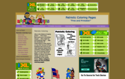 patrioticcoloringpages.com