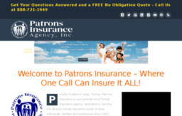 patronsinsurance.us