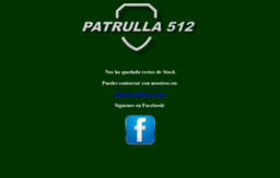 patrulla512.com