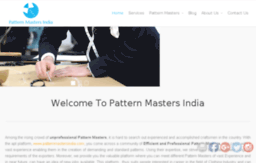 patternmastersindia.com