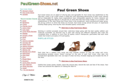 paulgreen-shoes.net