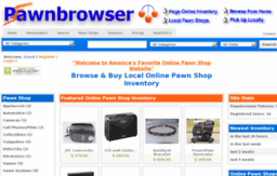 pawnbrowser.com