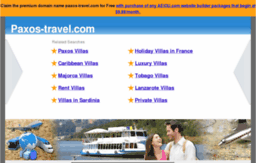 paxos-travel.com