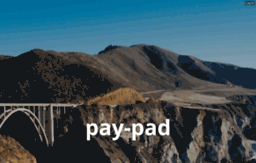 pay-pad.com