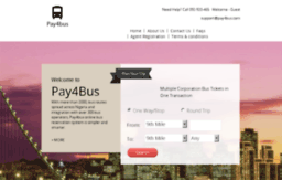 pay4bus.com