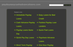 paydayeasycashadvanceloans.com