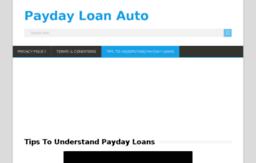 paydayloanauto.com
