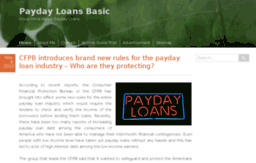paydayloansbasics.com