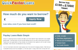 paydayloanscity.co.uk