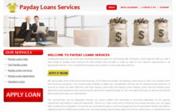 paydayloansservices.net