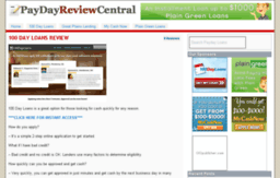 paydayreviewcentral.com