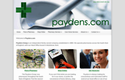 paydenspharmacy.co.uk