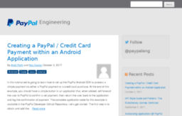 paypal-engineering.com