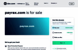 payrax.com