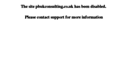 pbukconsulting.co.uk
