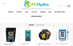 pchydro.com