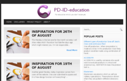 pd-id-education.blogspot.co.uk