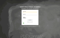 pdexpress.spps.org