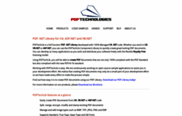 pdf-technologies.com