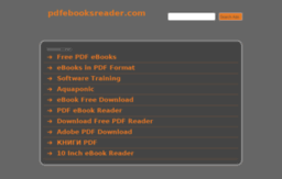 pdfebooksreader.com