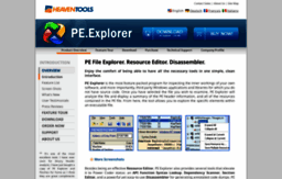pe-explorer.com