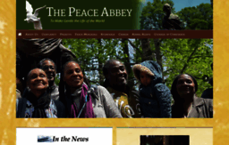 peaceabbey.org