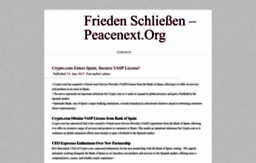 peacenext.org