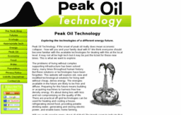 peak-oil-technology.com