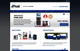 peak-uk.com