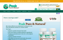 peakwellnessnutrition.com