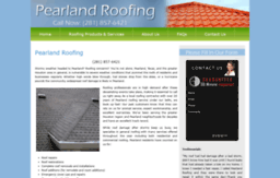 pearlandroofing.org