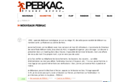 pebkac.fr