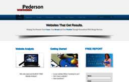 pedersonwebdesign.com