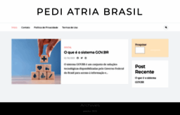 pediatriabrasil.com.br