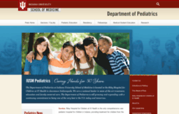 pediatrics.iu.edu