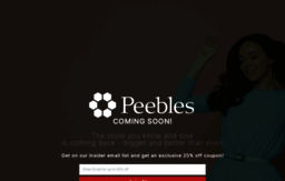 peebles.com