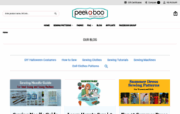 peekaboopages.com