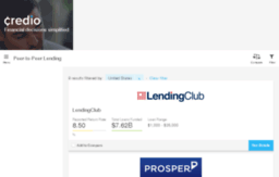 peer-to-peer-lending.credio.com