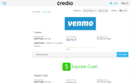 peer-to-peer-payments.credio.com