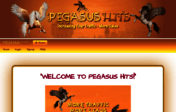 pegasushits.com