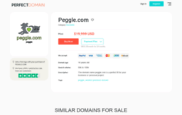 peggle.com