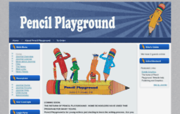 pencilplayground.com
